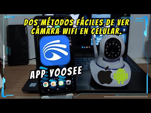Conectar con YOOSEE