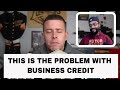 NOW THIS IS A LOAD OF... | Business Credit Vertex | PG versus Non PG