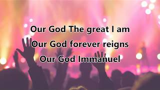 Banner - Desperation Band (feat. Jonathan Moos) (Worship Song with Lyrics)