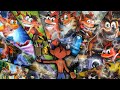 MEGATOP 25 Partes Más Difíciles de la Saga Crash Bandicoot