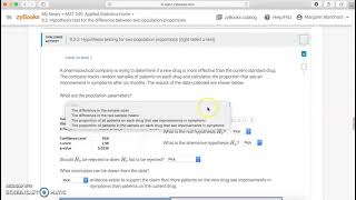 MAT240   Module 8   CA 8 2 2 Profile