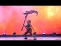 Shadow Reaper Kayn Fem-Version - League Of Legends (Фан - дефиле) - SUPERCON 2023