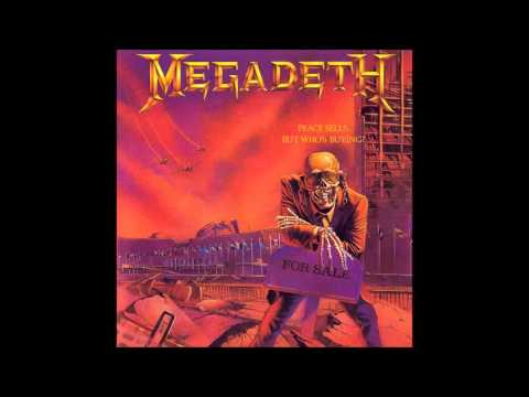 Megadeth - I Ain't Superstitious