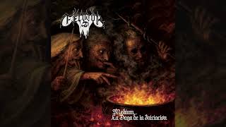 Ejecutor - Medium... La daga de la iniciación