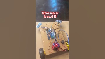 Kya sensor use hua hai batao ?? #shorts #shortsviral #arduino