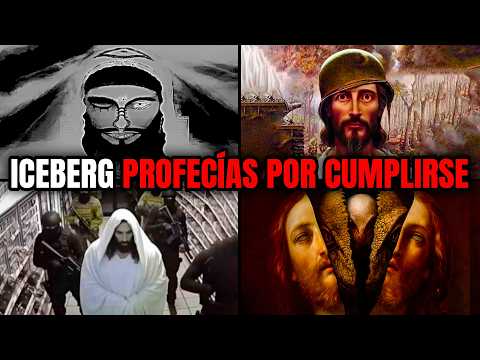 The Bible Prophecies Iceberg That Are Yet To Be Fulfilled