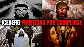 Iceberg de Profecías de la Biblia Que Aún No se Cumplen