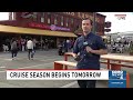 Seattle cruise ship season sets sail, expected to bring $1.2B economic boost