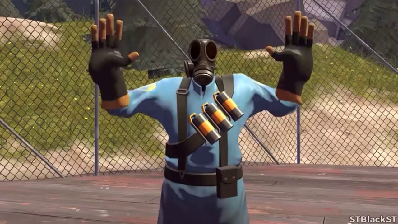 Soldier - NO, That's Gay.