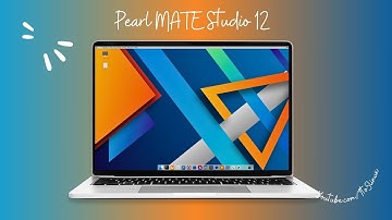 Pearl MATE Studio 12 | Mac OS X Looking Desktop | Ubuntu 24.04 Base With No Snap Support