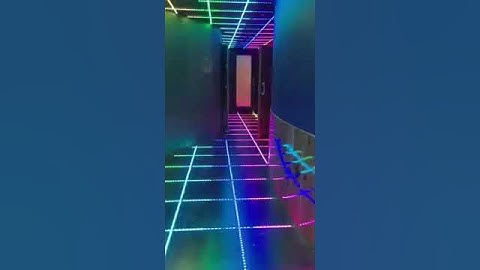 DMX LED STRIP UCS512 work with MADRIX