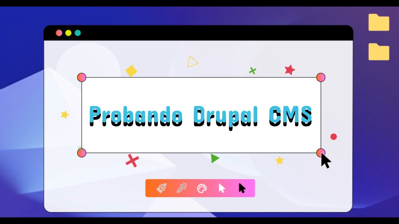 Probando Drupal CMS 2025