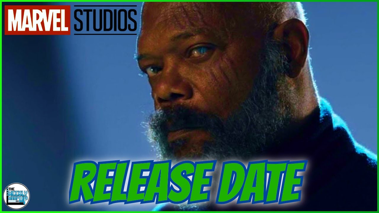 BREAKING: Secret Invasion Release Date CONFIRMED!!
