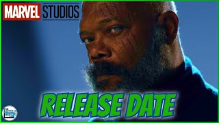 BREAKING: Secret Invasion Release Date CONFIRMED!!