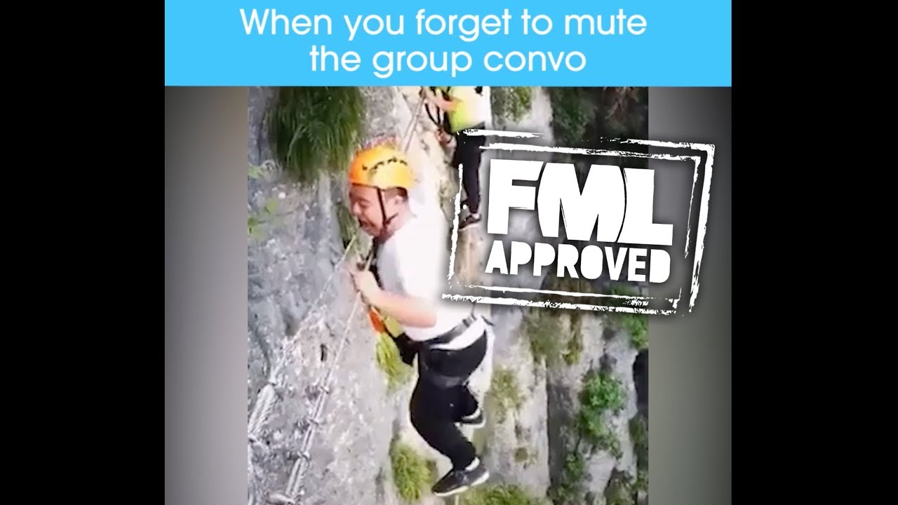 Group Chat Struggles