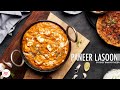 Paneer lasooni recipe  my secret recipe  chef sanjyot keer   