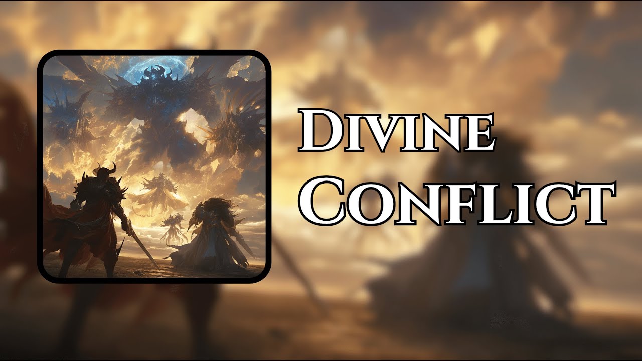 Gods vs Gods: The Greatest Divine Conflicts in Mythology - YouTube