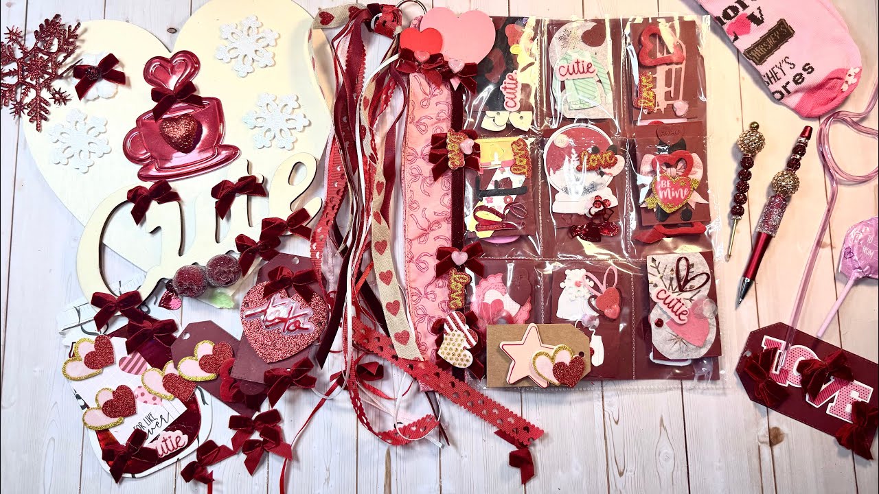 Поздравляю с Днем святого Валентина, ЭллеДи! Такой милый и приятный сюрприз ❤️