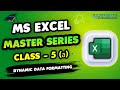 Dynamic Data Formatting in MS Excel