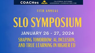 2024 SLO Symposium Day Two