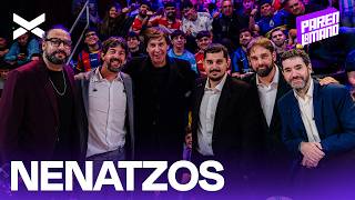 Download Lagu TRIBUNENAZOS CON EL BAMBINO PONS Y BAULETI | #ParenLaMano Completo - 21/09 | VORTERIX Download Lagu TRIBUNENAZOS CON EL BAMBINO PONS Y BAULETI | #ParenLaMano Completo - 21/09 | VORTERIX