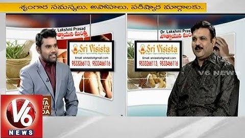 Seegra Skalanam Problem | Dr Lakshmi Prasad | Vatsayana Mantra | V6 News