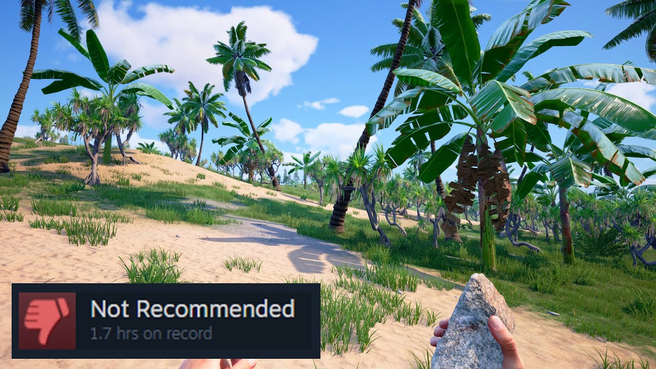 The Insane Survival Game Nobody Plays...