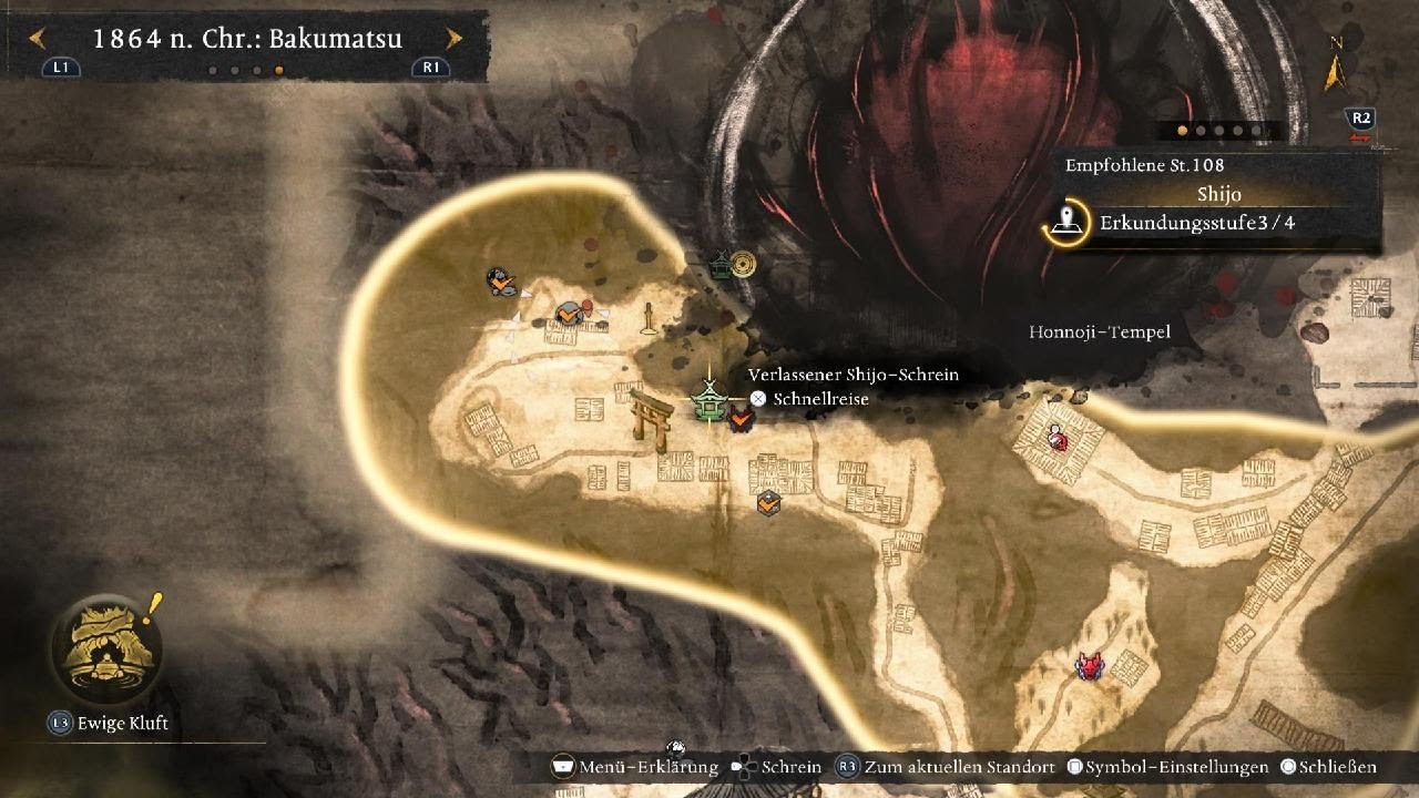 Nioh 3 Boss Enenra