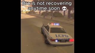 oops...💀  #gta #funnymemes #funny #lcpdfr #fails  #shorts