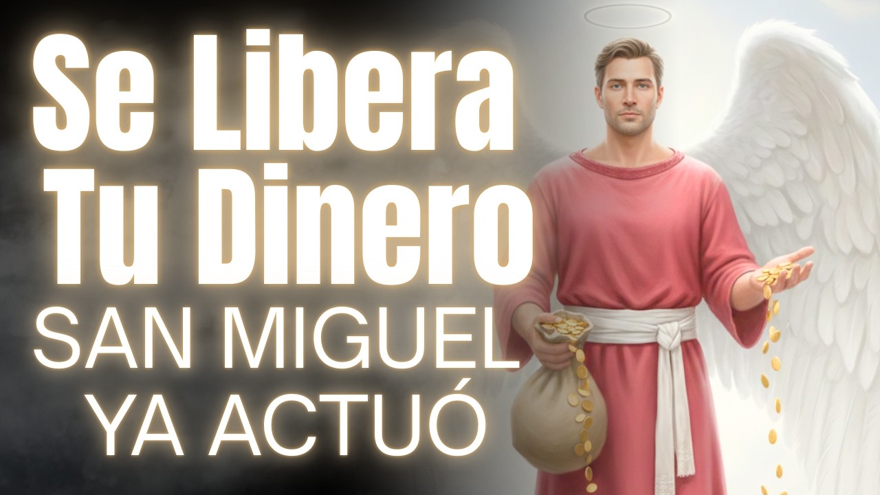 Cuando San Miguel Interviene, El Dinero Llega Sin Avisar