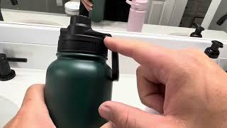 Full Comparison: Simple Modern Water Bottle Vs BJPKPK Water Bottle