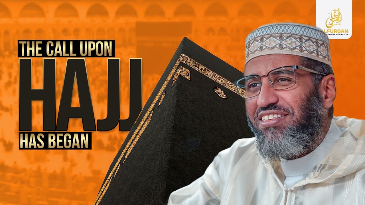 Season Of Hajj | Friday Khutbah | 30/05/2025 | Sheikh Mostafa Al Shaybani