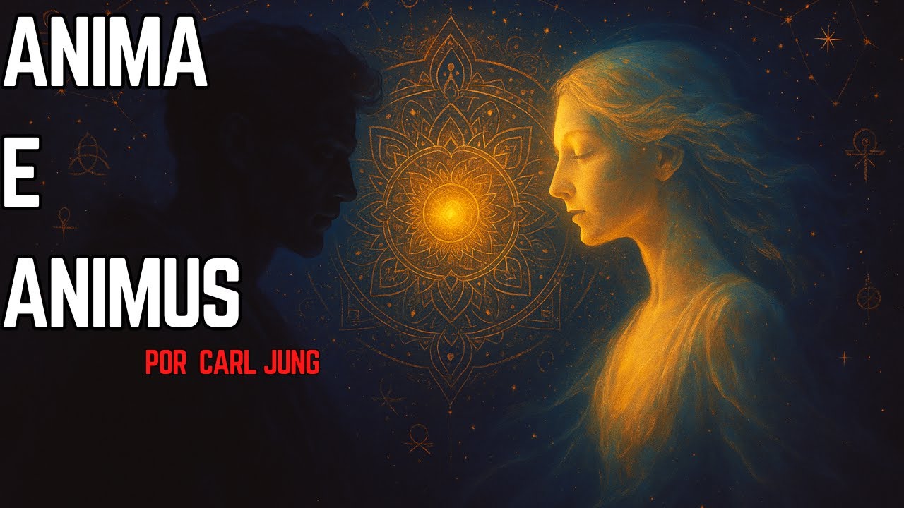 Arquétipos por Carl Jung - Anima e Animus