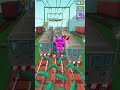 Subway surfers Plant Invasion🌳#subwaysurfers #gaming #trending #shorts