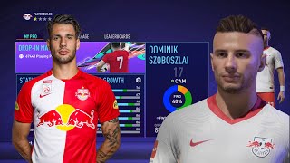 Download Dominik Szoboszlai Player Build Fifa 21 Pro Clubs Video MP3 Dominik Szoboszlai Player Build Fifa 21 Pro Clubs