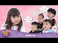 #10 Trailer: Lần đầu gặp bạn người lai, cảm giác sẽ thế nào đây? | Kids Reaction