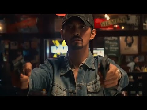 Serigala Terakhir (2009) - Terbunuhnya Anggota Naga Hitam