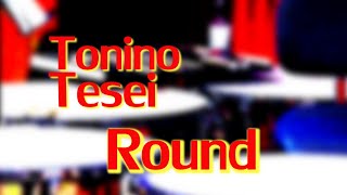 Tonino Tesei - Round For Drums And Piano