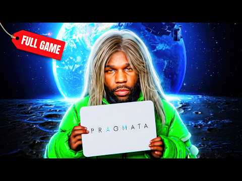Fall Asleep While I Play PRAGMATA (FULL GAME)