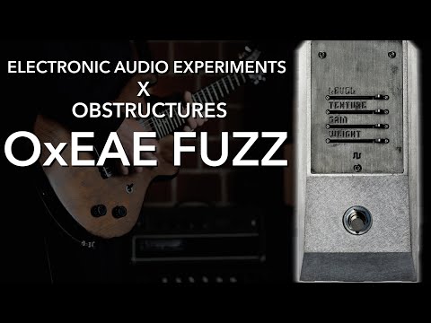 Electronic Audio Experiments: OxEAE // Fuzz - YouTube