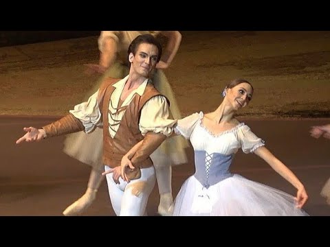 Ева Сергеенкова балет