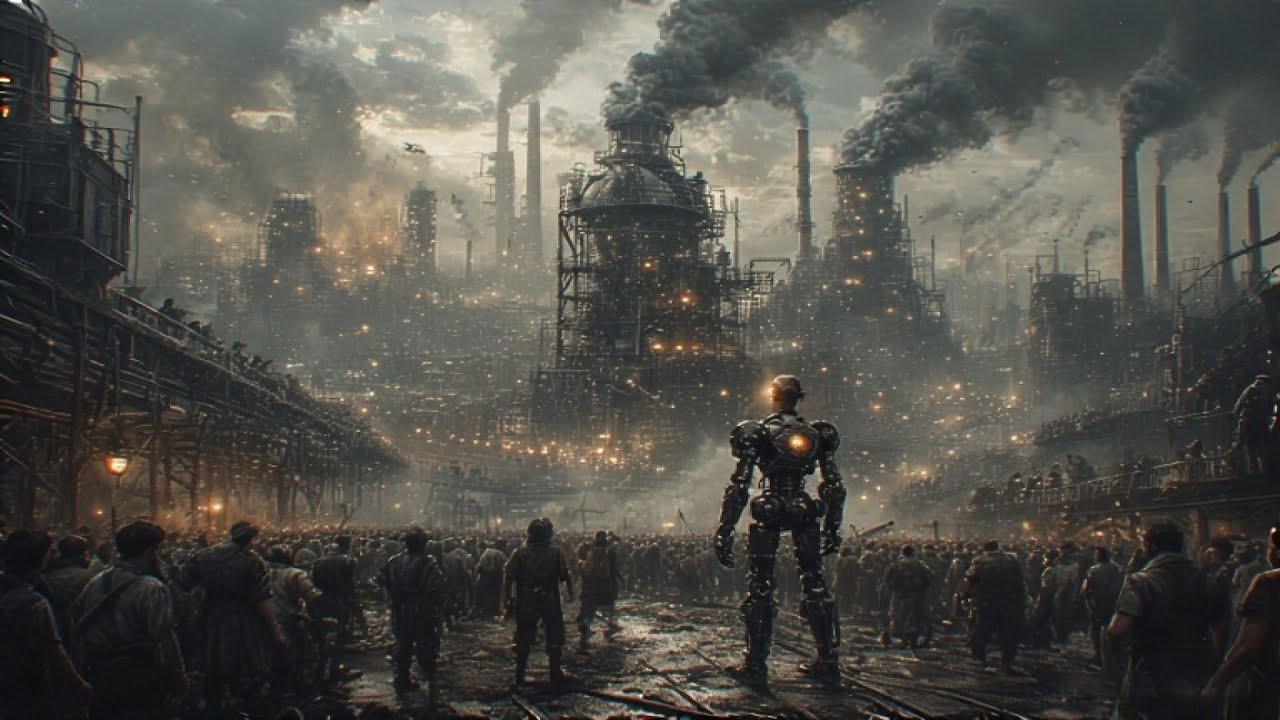 Revolution Engine - Steampunk - Ambient Music - YouTube