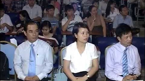 Olympic Tài năng tiếng Anh cấp toàn quốc lần 2 khu vực phía Nam phần 4