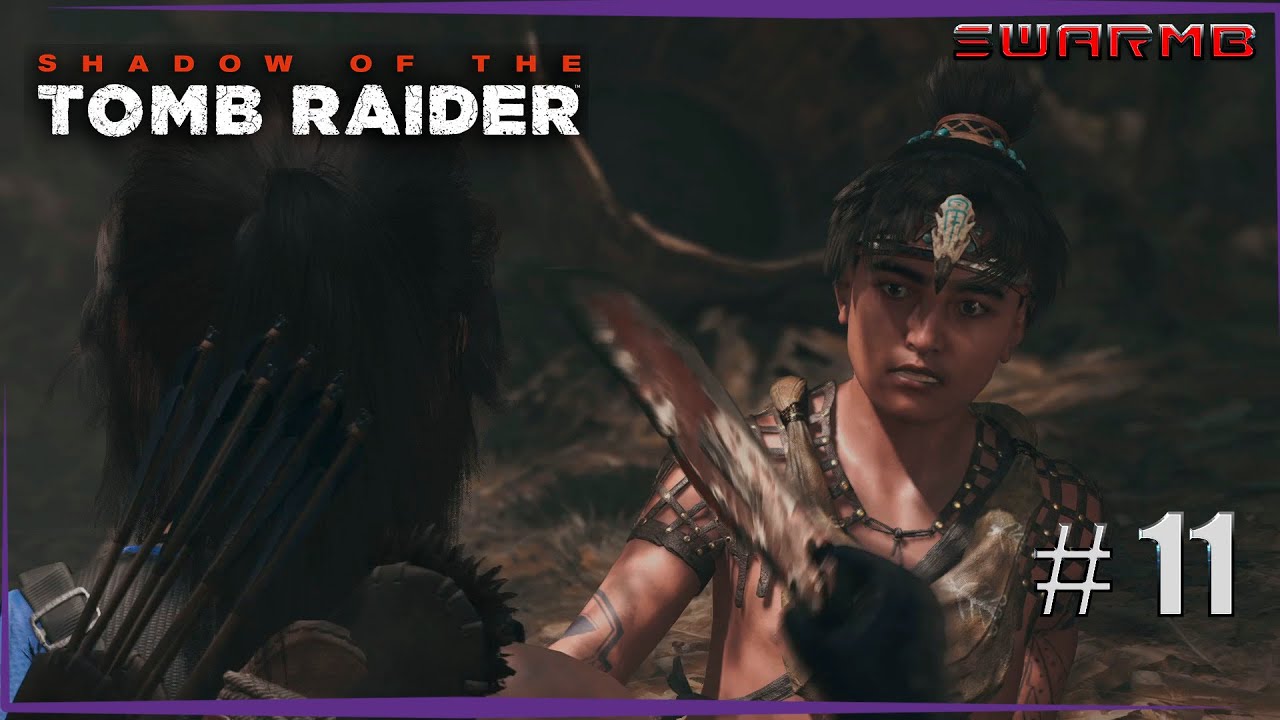 как спасти белую королеву shadow of the tomb raider фото 78