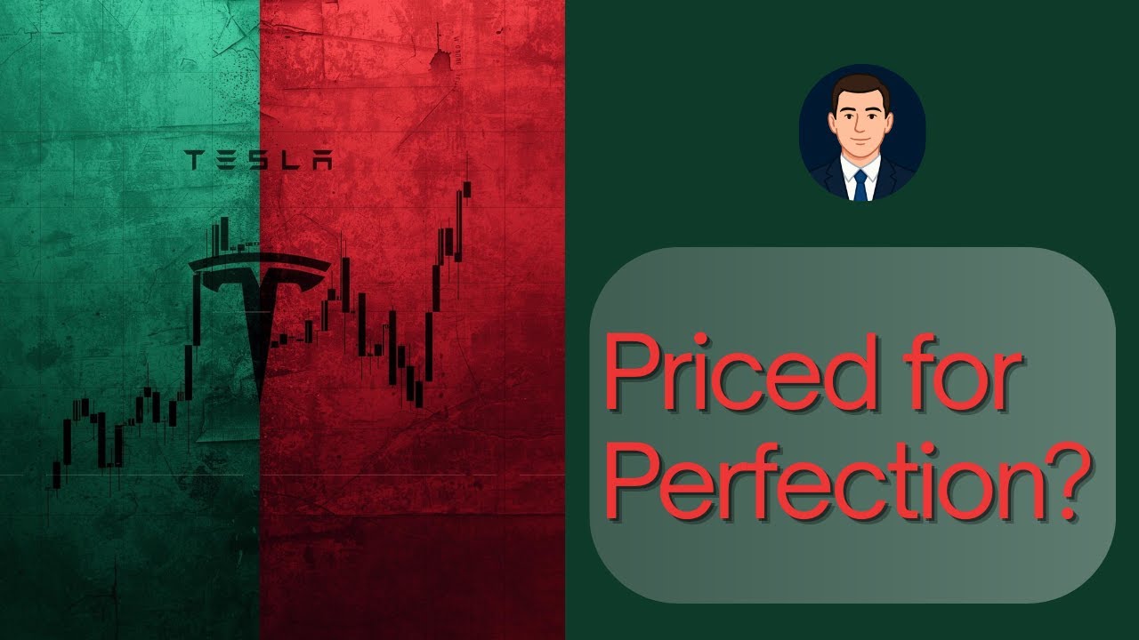 Tesla Stock Analysis: What Has to Go Right to Justify Today’s Price