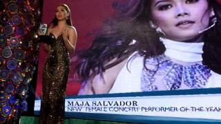 Maja Salvador is New Concert Performer of the Year