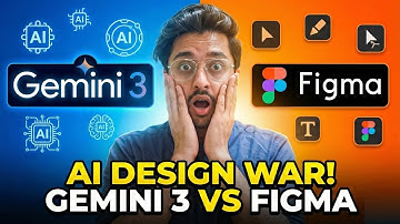 Gemini 3 vs Figma Make – Which One Wins the Future of Design?