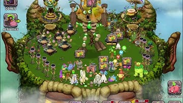 How to get ghazt on composer island