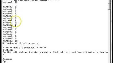 Java Repetition while Loops