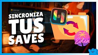 SAVES Enlazados: El Secreto que Falta en tu Setup / Ryujinx y Eden